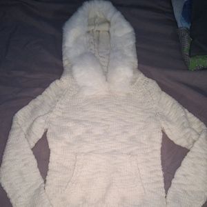 BeBe Pullover (WINTER WONDERLAND)